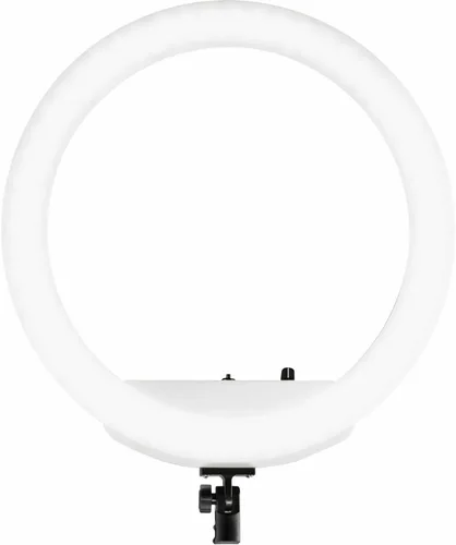 Miniatura 8 de Westcott Kit de anillo de luz LED bicolor de 18 pulgadas con baterías y soporte, iluminación continua de estudio profesional para fotografía
