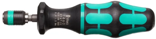 Miniatura 20 de Desarmador hexagonal, de la marca Wera, 1