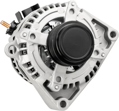 84143543 Alternador de 150 amperios compatible con Chevy Silverado 1500 2500, Express 2500 3500, Tahoe/GMC Sierra 1500 2500 3500, Yukon Replace#