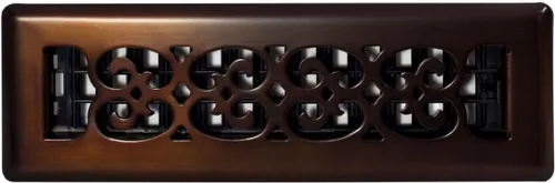 Miniatura 3 de Decor Grates Registro de suelo SPH210-RB, 2x10, acabado bronce frotado