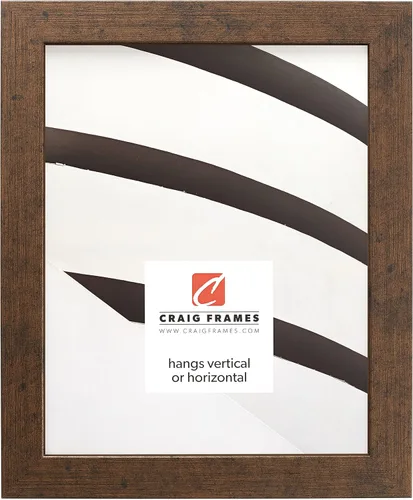 Miniatura 9 de Craig Frames Essentials, marco moderno de 1 pulgada, 19 x 25 pulgadas, color negro 646bk Negro