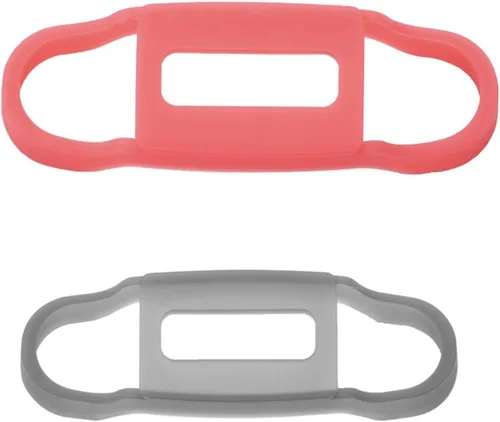 Miniatura 7 de SeiZed Soporte de hélice para hélice D-JI Mavic Mini/Mini de 2 hazs, cubierta protectora de silicona, accesorios para drones (color : gris)