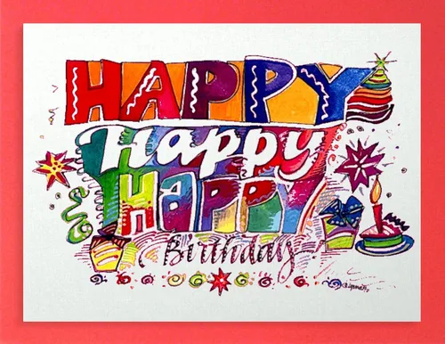 Miniatura 2 de 50 cartulina de color rojo sandía 65# - 5 x 7 pulgadas (5 x 7 pulgadas) foto tarjeta Tamaño del marco - Tarjetas ligeras de 65 libras - Hojas