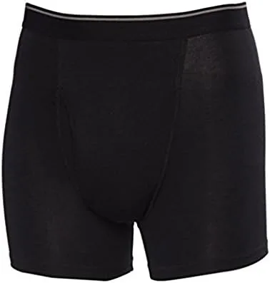 Miniatura 4 de Kirkland Signature Calzoncillos tipo bóxer de algodón Pima para hombre (4 unidades), Variado