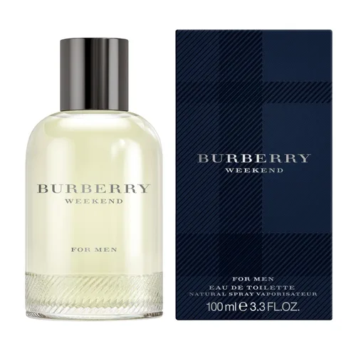 Miniatura 2 de Burberry Eau De Toilette de fin de semana - Colonia cítrica para hombre - Con notas de limón, mandarina, musgo de roble y sándalo - Perfumes de lujo