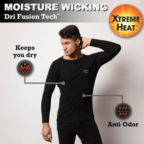 Miniatura 4 de Conjunto de capa base para hombre, parte superior e inferior, camisas de compresión para hombres, pantalones de compresión para hombre, protector