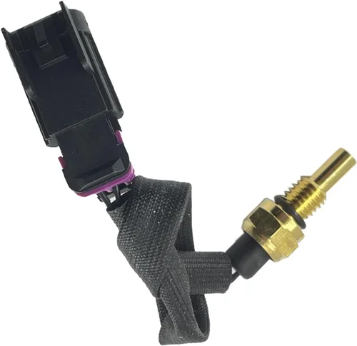 Miniatura 9 de DEVMO Sensor de temperatura del agua refrigerante compatible con Rainier Colorado Trailblazer Canyon Envoy