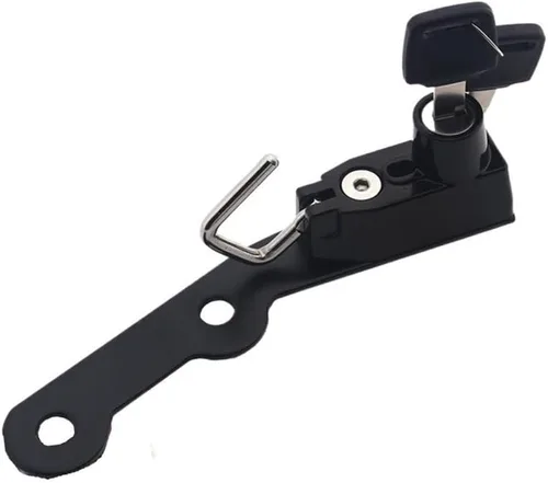 Kit de bloqueo de casco de motocicleta para Yamaha MT-09 2013-2018 FZ-09 FJ-09 XSR900 FZ-8