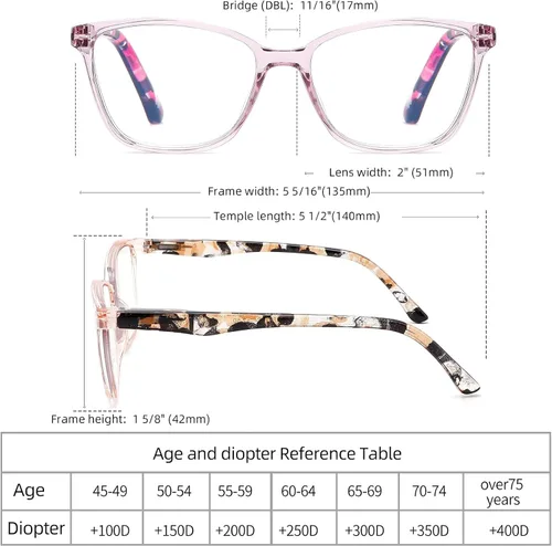 Miniatura 2 de Paquete de 4 lentes de bloqueo de luz azul para mujeres y hombres, anteojos cuadrados de moda para computadora con bisagra de resorte, anteojos