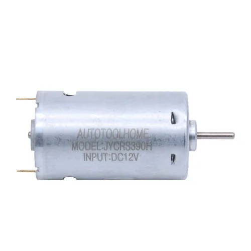 Miniatura 7 de Broca de 6 – 12 V DC motor High Torque Gear ruedas para Traxxas R/C y potencia PCB