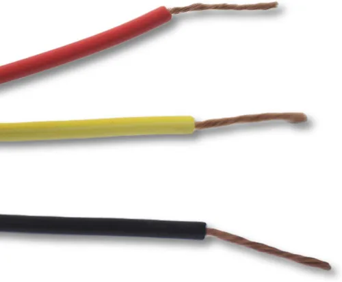 Miniatura 4 de 0052 1 Uds. Adaptador de 3 clavijas, conector de 3 clavijas, conversión de conector de cable para automóvil, motocicleta, LED, relé, resolución