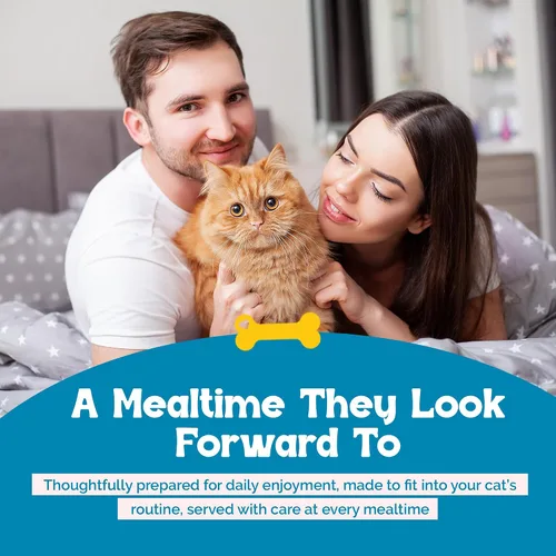 Miniatura 7 de Beefeaters Paté de atún para gatos, comida húmeda para gatos, 5.5 onzas (paquete de 24 unidades), alimento húmedo para adultos con taurina, comida