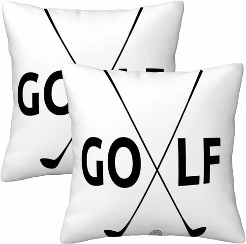 Miniatura 13 de Juego de 2 fundas de almohada de panal de abeja de 18 x 18 pulgadas, color amarillo miel, abstracto, fundas de almohada cuadradas de terciopelo