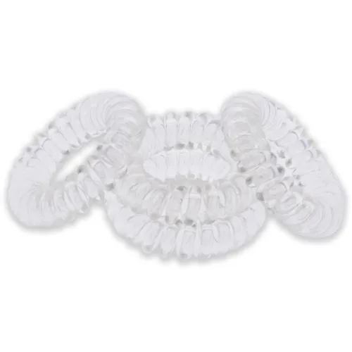 Miniatura 2 de Goomee Active The Markless Hair Loop Set - Clear In The Clear Women 4 Pc