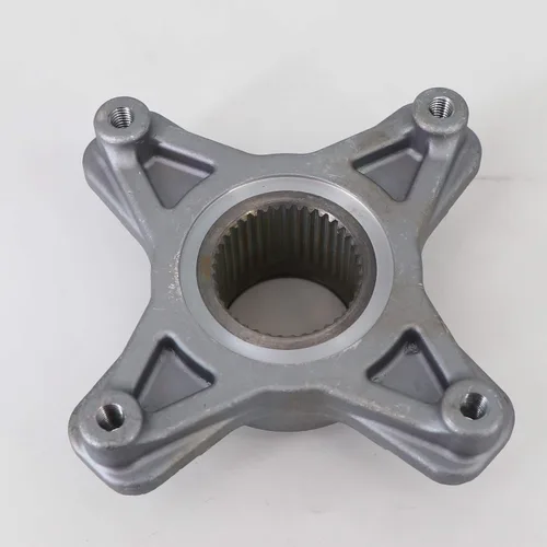 Miniatura 9 de Brida del cubo del disco del rotor del freno trasero para Hon-da TRX400 Sportrax 400 TRX400EX 1999-2008 TRX400X 2009-2014 43120-HN1-000 43120-HN1-A20