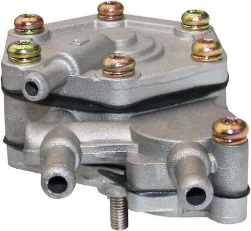 Miniatura 6 de QFS - Bomba de combustible mecánica para Yamaha Seca II 1992-1998, sustituye a 3LD-13910-00-00, restaura el rendimiento del equipo original