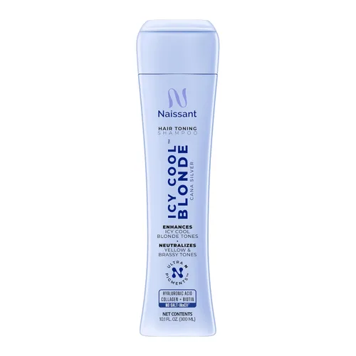 Miniatura 20 de naissant Champú Tonificante Cool Black para Cabello Pigmentos de Ultra Alta Pureza Neutraliza los Tonos Rojos y Naranjas Ácido Hialurónico