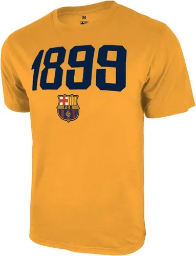 Icon Sports Camiseta de fútbol para hombre – Camiseta oficial de algodón de manga corta para adultos World Football Club Casual Active Graphic Top