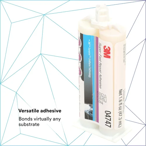Miniatura 11 de 3M Duramix - Adhesivo Súper Rápido - 50 ml