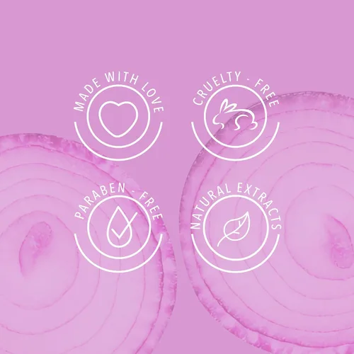Miniatura 8 de ANYELUZ Kit Duo - Champú de cebolla + tamaño mini de viaje, cuidado e hidratación del cabello, control de aceite y limpieza profunda, fórmula