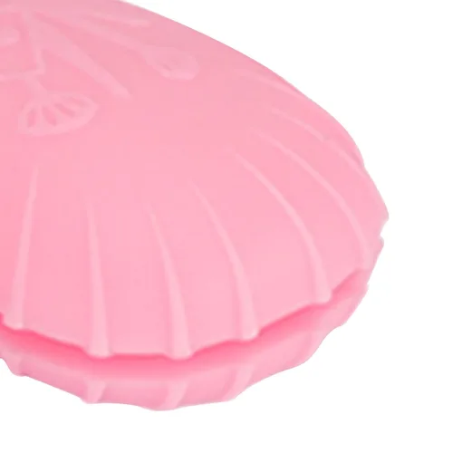 Miniatura 6 de Funda protectora para brochas de maquillaje, juego de soporte para brochas de maquillaje, 10 fundas para brochas de sombra de ojos, estuche