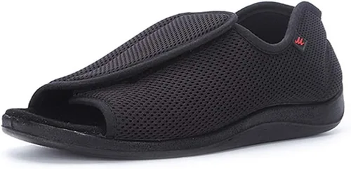Miniatura 4 de EXCEART - 1 par de zapatos quirúrgicos para caminar talla 42