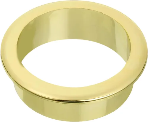 Miniatura 19 de uxcell 1 pieza de ojales de escritorio de nailon de 0.98 pulgadas (0.984 in), cubierta de agujero para cable de plástico, organizador de cables