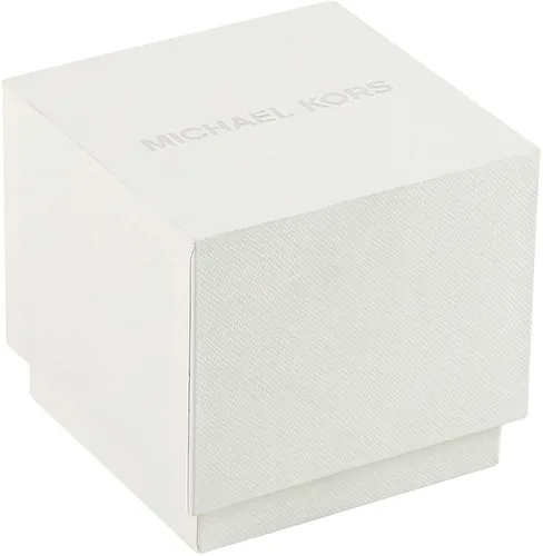 Miniatura 10 de Michael Kors Darci Reloj de tres manecillas con detalles brillantes 1299in