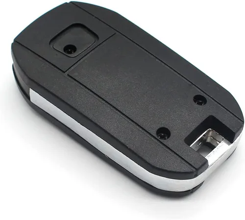 Miniatura 5 de Funda para llaves de coche con 4 botones, plegable y compatible con Honda Civic Accord CRV Fit Pilot