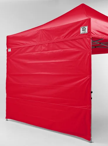 Miniatura 3 de Impact Canopy Paredes para carpa desplegable de 10 x 10 pies, 4 paredes laterales, azul rey