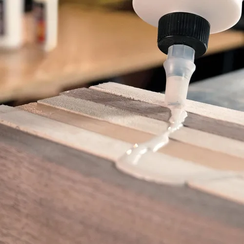 Miniatura 5 de DAP Weldwood - Pegamento profesional para madera, amarillo, 8 onzas (7079800480)