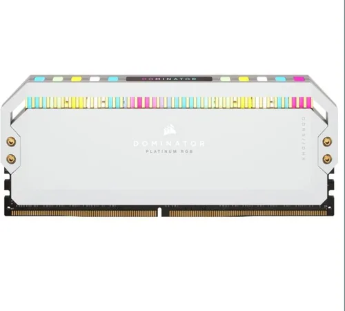 Miniatura 5 de CORSAIR DOMINATOR PLATINUM RGB DDR5 RAM 64 GB (2 x 32 GB) 5200 MHz CL40 Intel XMP iCUE Memoria de computadora compatible - Negro (CMT64GX5M2B5200C40)