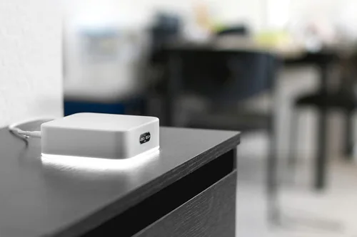 Miniatura 10 de AmpliFi Sistema WiFi instantáneo de Ubiquiti Labs, cobertura de Internet inalámbrica para todo el hogar, enrutador WiFi y punto de malla, 1 Gigabit