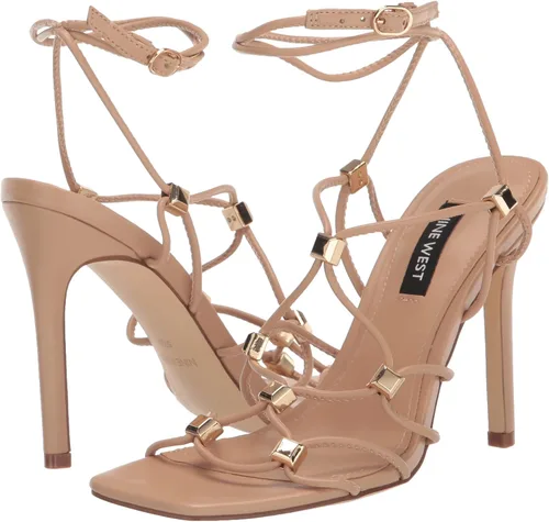 Miniatura 7 de NINE WEST Sandalias de tacón Tenor para mujer