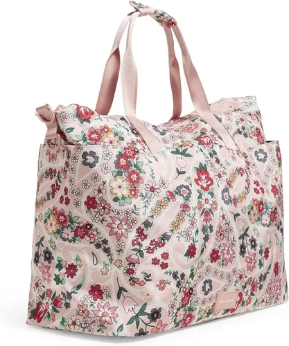 Miniatura 2 de Vera Bradley Women's Recycled Lighten Up Reactive Tote Travel Bag