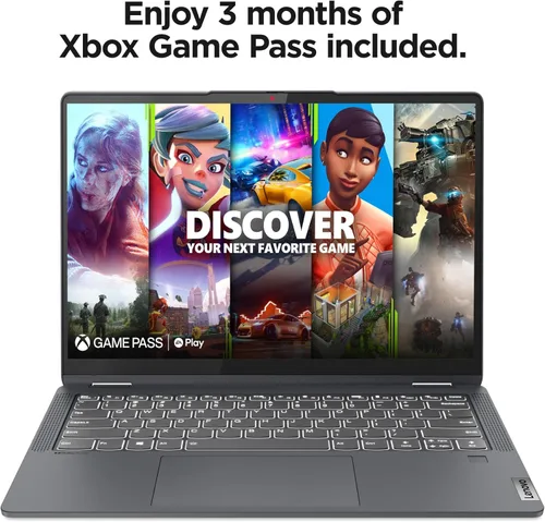 Miniatura 7 de Lenovo IdeaPad Flex 5i - (2023) - Cuaderno diario - Computadora portátil 2 en 1 - Windows 11-14 pulgadas WUXGA pantalla táctil - 8 GB de memoria