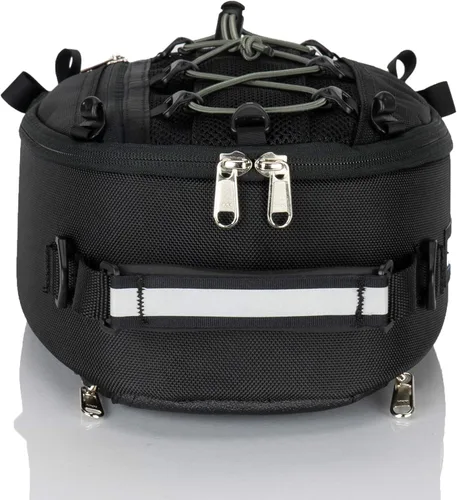 Miniatura 3 de Chase Harper USA Bolsa de Cola 450 - Resistente al Agua, Resistente a Desgarros, Nylon Balístico de Grado Industrial con Sistema de Montaje
