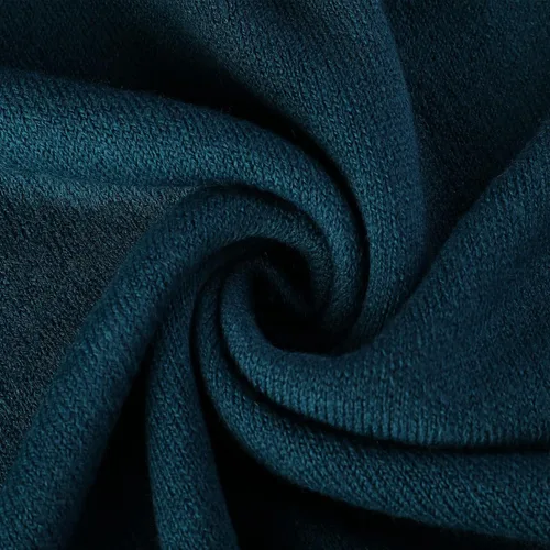 Miniatura 66 de Fomolom Ponchos para mujer, versátil, ligero, tejido sólido, chal envolvente, bufanda, accesorios para mujer
