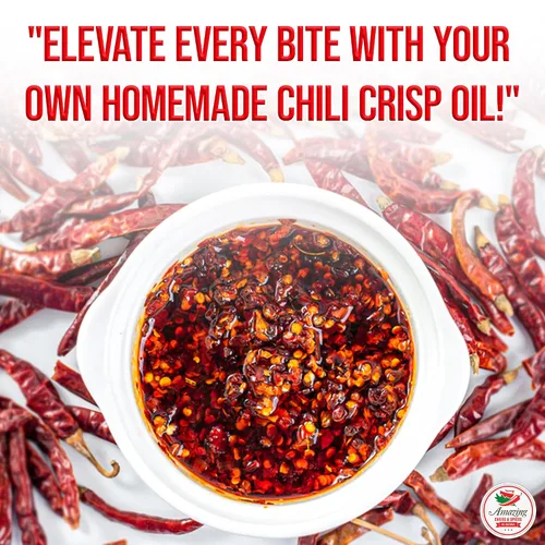 Miniatura 9 de Sichuan Chili Flakes, 1 libra (16 onzas) – Especias tradicionales de pimienta roja y condimento Szechuan para platos tailandeses, coreanos