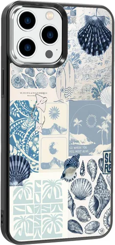 Miniatura 8 de Funda de teléfono de playa de verano a prueba de golpes y protectora con hibisco, bonitas fundas de teléfono para iPhone XR jamaica (Hibiscus Flower)