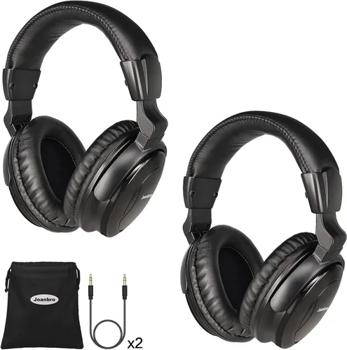 Compatible con auriculares uConnect, auriculares IR de coche OEM para Chrysler Town & Country, Dodge Grand Caravan y Jeep, Nissan y Infiniti 2006