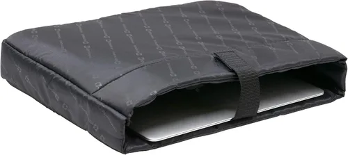 Miniatura 9 de Alpine Swiss Maletín con ruedas Bolsa para laptop para hombres y mujeres Estuche rígido para catálogo con ruedas Divisores de archivos