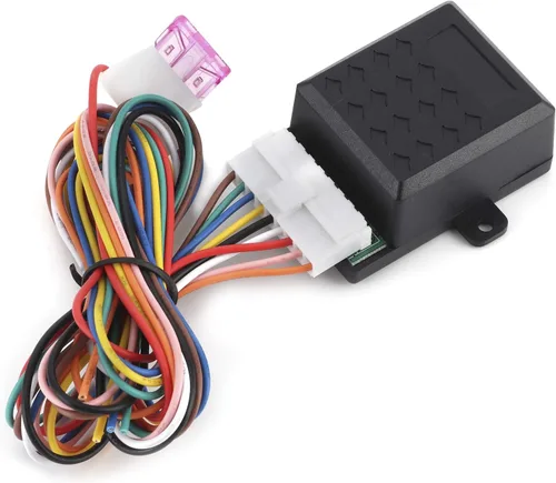 Miniatura 5 de Sistema plegable de espejo retrovisor lateral para automóvil, espejo retrovisor lateral, controlador de despliegue automático, módulo de cierre