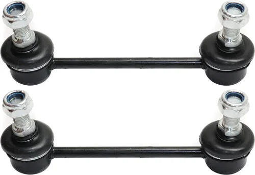 Garage-Pro Juego de 2 eslabones de barra estabilizadora de repuesto para Hyundai Tucson 10-15 Kia Sportage 11-16 AWD trasero