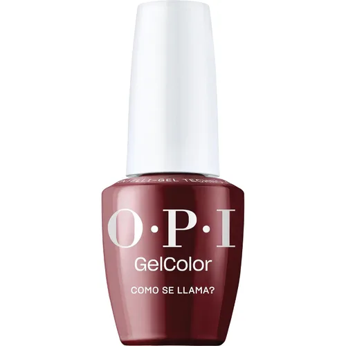 Miniatura 19 de OPI GelColor - Esmalte de uñas de gel LED Cure Tonos rojos Brillo de calidad de salón de belleza de larga duración Fácil de quitar Vegano