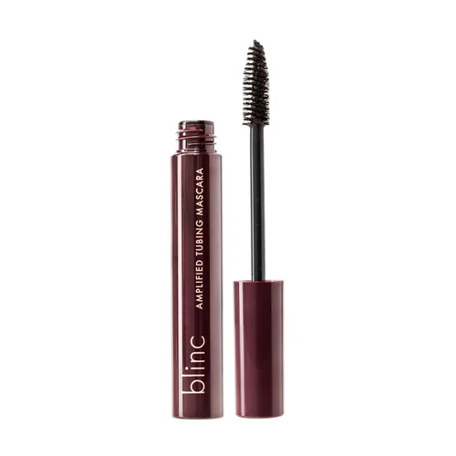 Miniatura 17 de Blinc Máscara de tubo UltraVolum, máscara voluminizadora, alargadora y rizadora, máscara lavable de larga duración, limpia, vegana y libre de Negro