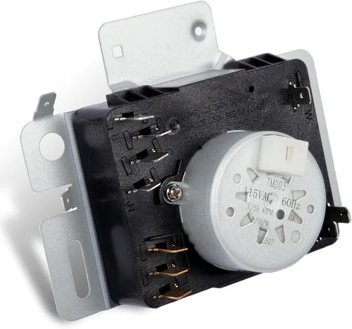 W10642928 WPW10642928 Temporizador de secadora, compatible con Maytag Dryer MEDX655DW1 MEDX655DW0 MGDX655DW2 MGDX655DW0, W10642928 C Reemplazo del