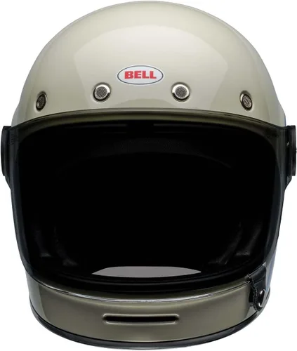 Miniatura 2 de Bell Bullitt Casco (Speedway Gloss Vintage Blanco/Azul - S)