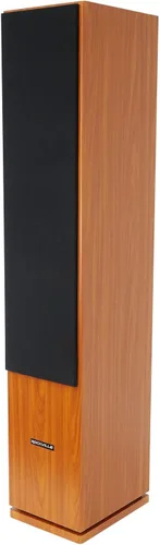 Miniatura 15 de Rockville RockTower 68W - Altavoz pasivo de torre de 8 ohmios, 6.5", 500W, MDF, blanco, sonido de alta fidelidad, rejilla desmontable, 3 vías