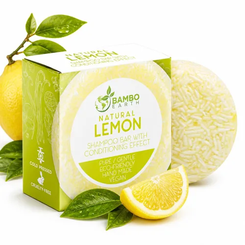 Miniatura 15 de Jabón para el cabello con efecto barra de champú sólido y acondicionador, barras de champú 100% orgánicas para cabello con todos los aceites